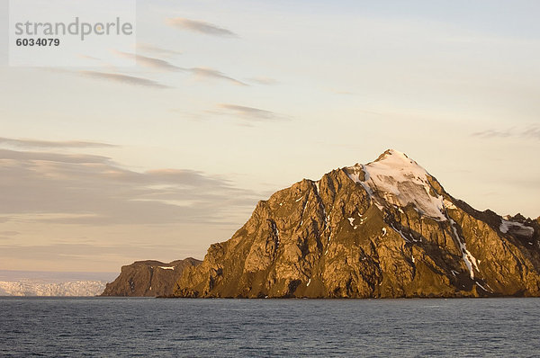 False Bay  Livingston Island  South Shetland Islands  Antarktis  Polarregionen