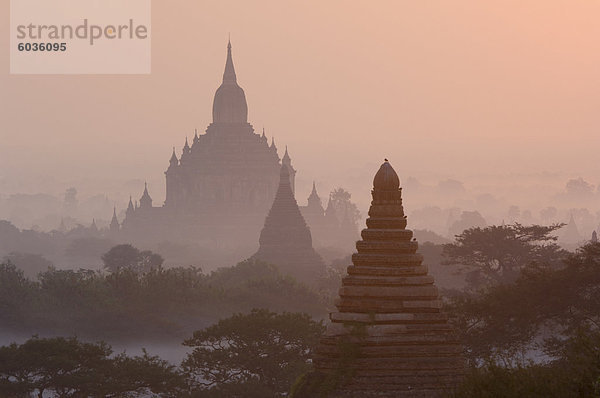 Bagan (Pagan)  Myanmar (Birma)  Asien