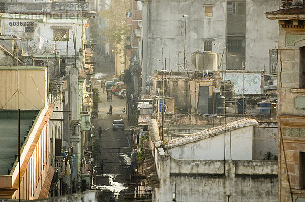 Havanna  Kuba  Westindische Inseln  Mittelamerika