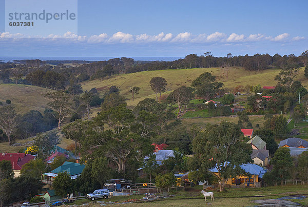 Zentrale Tilba  New-South.Wales  Australien  Pazifik