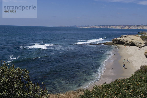 La Jolla  California  Vereinigte Staaten von Amerika  Nordamerika