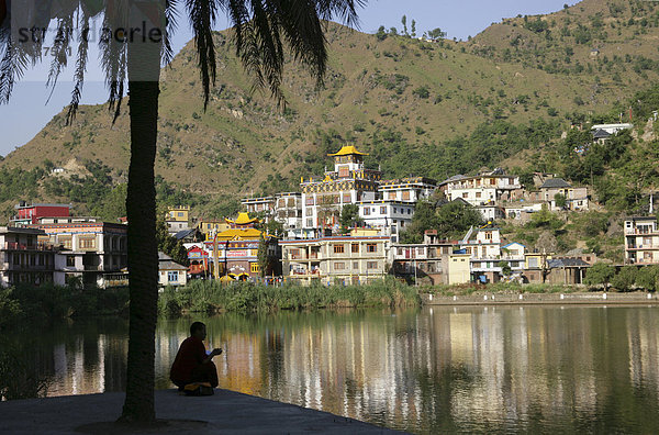 TSO Pema  Himachal Pradesh  Indien  Asien