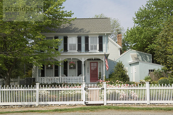 Vereinigte Staaten von Amerika USA Nordamerika Maryland Oxford