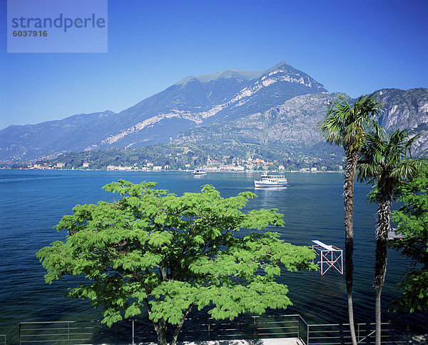 Cadenabbia  Lago di Como  Lombardei  italienische Seen  Italien  Europa