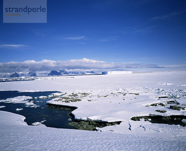 Suche Ost zur Westküste der Antarktischen Halbinsel  Antarktis  Polarregionen