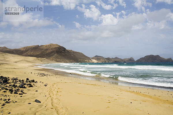 Praia Salamansa  Sao Vicente  Kapverdische Inseln  Afrika