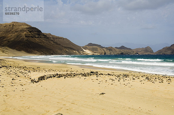 Praia Salamansa  Sao Vicente  Kapverdische Inseln  Afrika