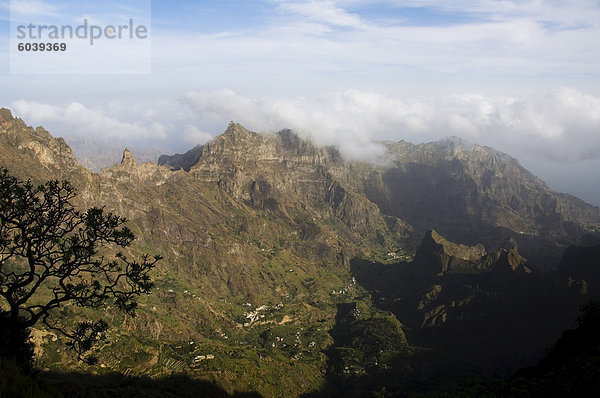 Santo Antao  Kapverdische Inseln  Afrika