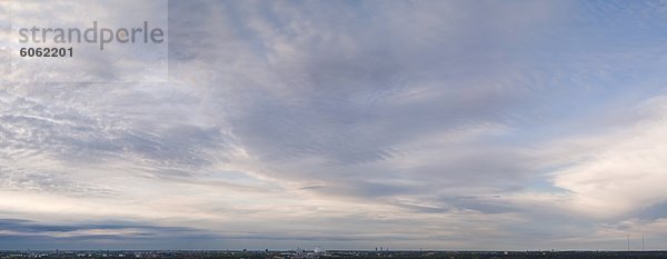 Wolkengebilde