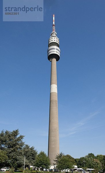 Kommunikation-Turm  Dortmund  Deutschland.