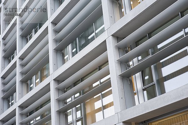 Fenster Jalousie Gebäude Venetien modern