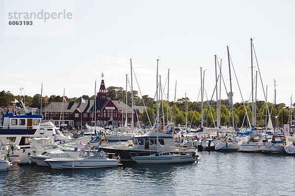 Boote im Hafen