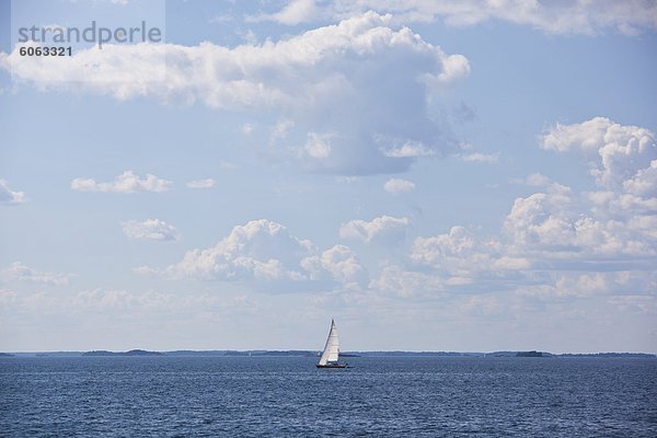 Segeln Boot Meer