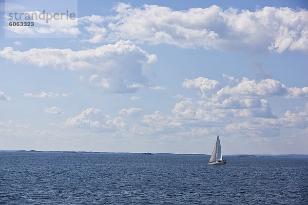 Segeln Boot Meer