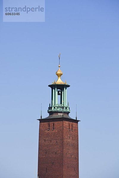 Bell auf Rathaus