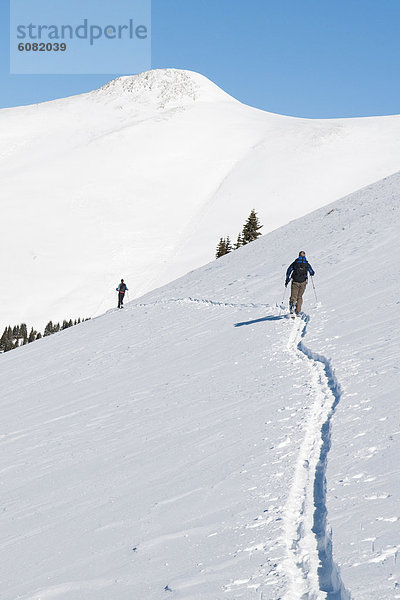 Tagesausflug  Ski  Colorado