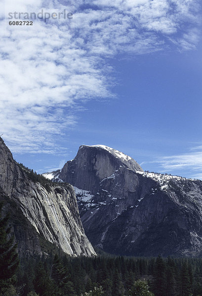 Landschaftlich schön  landschaftlich reizvoll  Beauty  Kalifornien  Ansicht  Yosemite Nationalpark