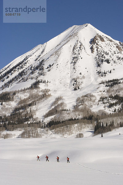 entfernt  4  Berg  Tagesausflug  Ski  Colorado