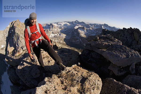 wandern  überfahren  Entwicklung  Kalifornien  Kings Canyon National Park