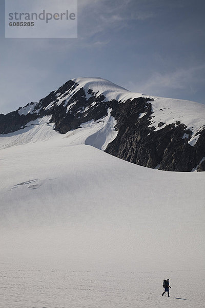 leer  Berg  Klettern  Schnee  klettern  Weg