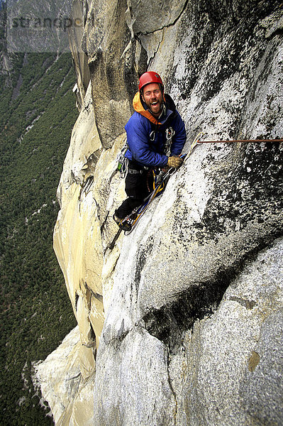 nass  Produktion  Schnee  Klettern  Yosemite Nationalpark  Anstieg  Kalifornien