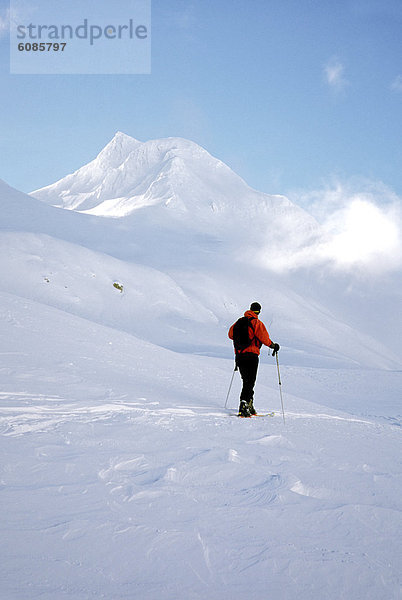 Skifahrer  Tagesausflug  Alpen  Italienisch