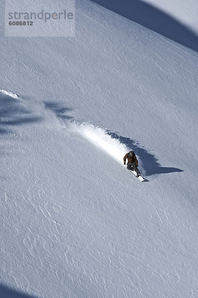 Mann  Snowboard  Hang  Wyoming