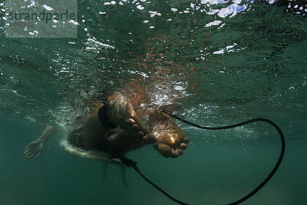 Wasser  Paddel  Australien  Queensland  Weg