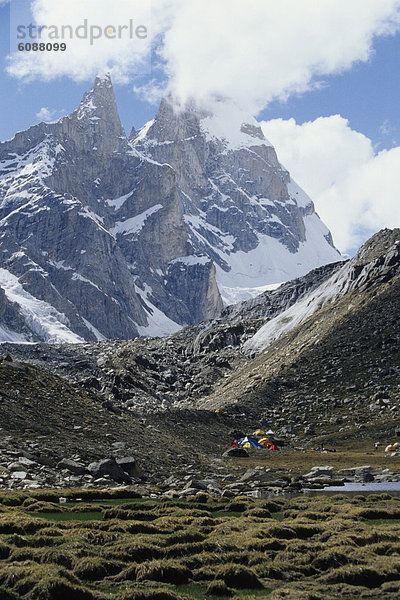 Schwierigkeit  Berggipfel  Gipfel  Spitze  Spitzen  Entdeckung  1  entfernt  Berg  Pakistan