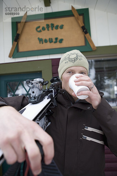 Skifahrer  Tasse  Skisport  Kaffee  20