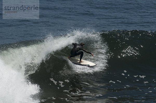 Mann  Tauchanzug  Kleidung  Chile  Wellenreiten  surfen