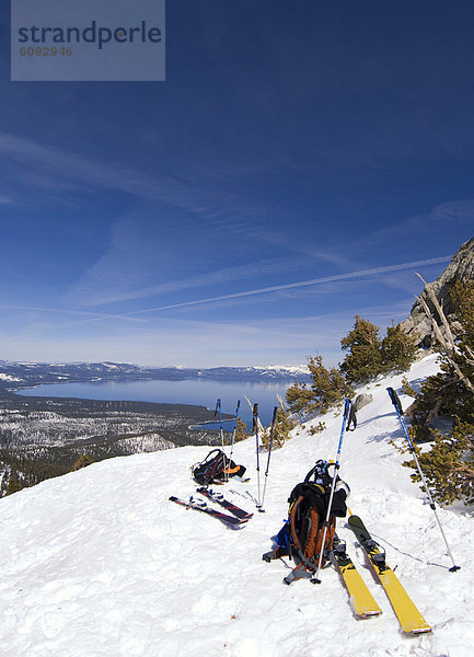 Ski  Pause  Kalifornien