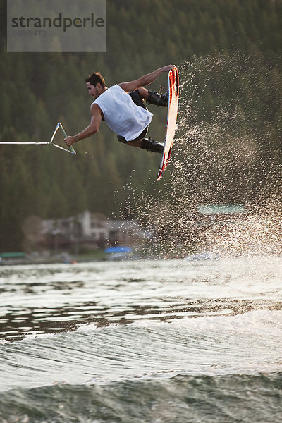 Wakeboarding  Wake boarding  Idaho  Wakeboarding