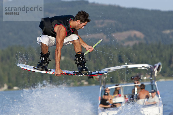 Wakeboarding  Wake boarding  Idaho  Wakeboarding