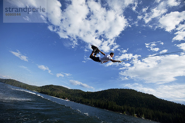 Wakeboarding  Wake boarding  Idaho  Wakeboarding