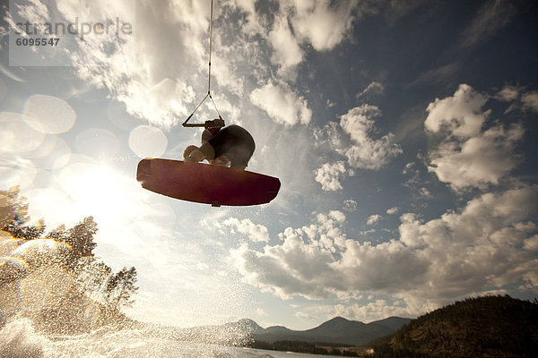 Wakeboarding  Wake boarding  Idaho  Wakeboarding