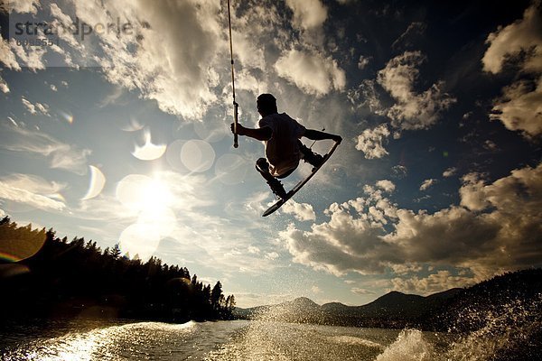 Wakeboarding  Wake boarding  Idaho  Wakeboarding