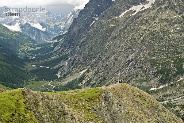 zusammenbauen  wandern  zeigen  Aussichtspunkt