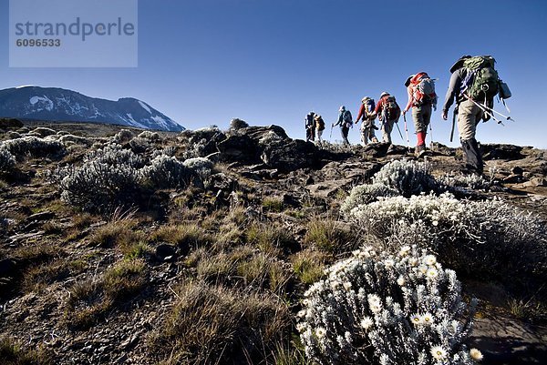 entfernt  wandern  Reise