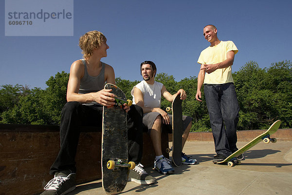 sprechen  Skateboarder  3