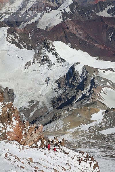 nahe  Berggipfel  Gipfel  Spitze  Spitzen  Argentinien