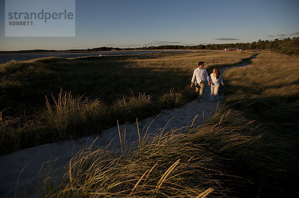 Strand  Maine