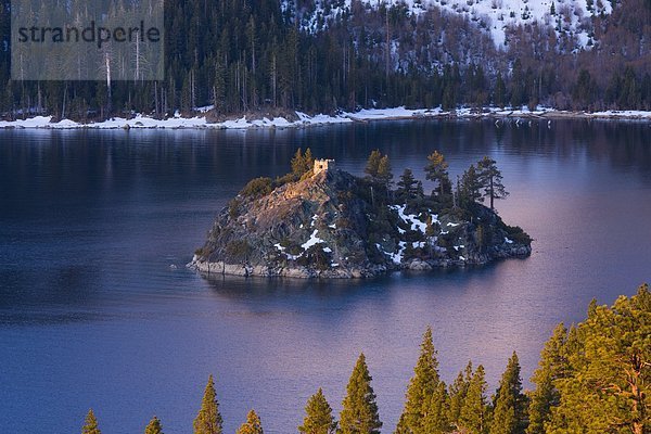 See  Insel  Zauberer  Bucht  Kalifornien  Smaragd