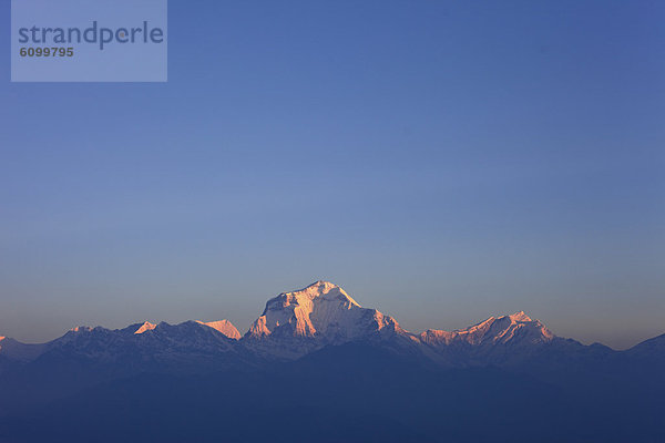 Hügel  Nepal