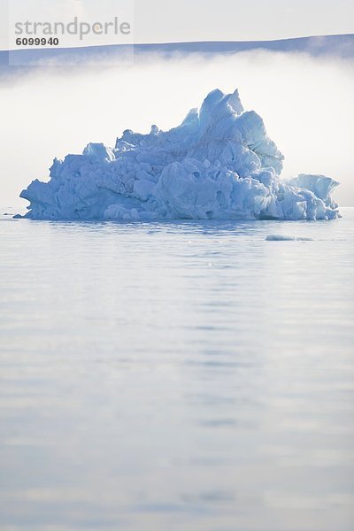 Eisberg  Kanada  Devon Island  Nunavut