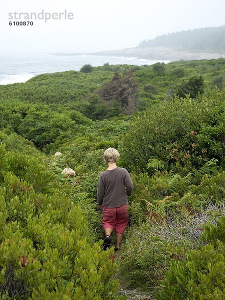 gehen  Strand