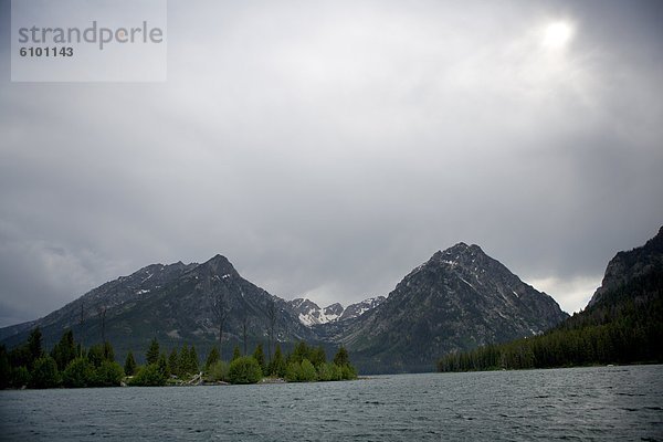 Ehrfurcht  See  Ansicht