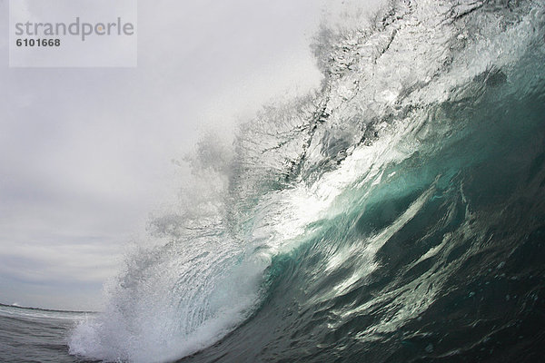 leer  Fiji  Tavarua  Wasserwelle  Welle