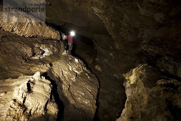 Mann  Höhle  jung  Colorado