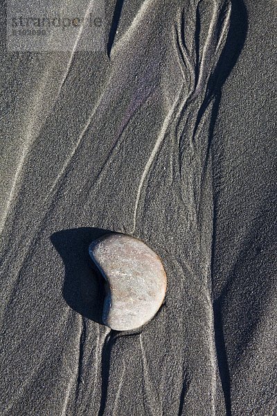 Wasser  Strand  Abstraktion  Kieselstein  Sand  Design  Olympic Nationalpark  Erosion